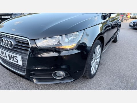 Audi A1 1.2 TFSI Sport Euro 5 (s/s) 3dr 8