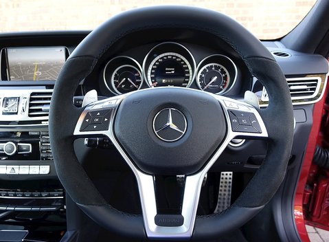 Mercedes-Benz E Class AMG 5