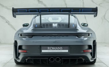 Porsche 911 GT3 RS (992) 8