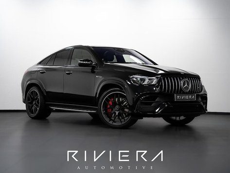 Mercedes-Benz GLE 4.0 GLE63 V8 BiTurbo MHEV AMG S Coupe 5dr Petrol Hybrid SpdS TCT 4MATIC+ Eu