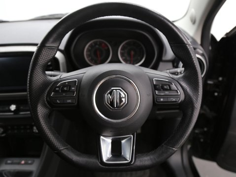 MG MG3 1.5 VTi-TECH Exclusive Nav Euro 6 (s/s) 5dr 10