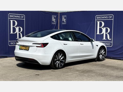 Tesla Model 3 Saloon 4dr Electric Auto RWD (208 ps) 5