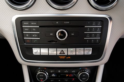 Mercedes-Benz A Class A 180 D SPORT EXECUTIVE 35