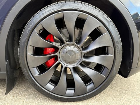Tesla Model Y (Dual Motor) Performance SUV 5dr Electric Auto 4WDE (426 bhp) 14