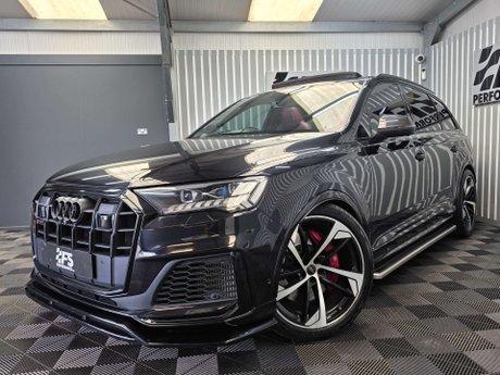 Audi SQ7 4.0 TDI V8 Vorsprung SUV 5dr Diesel Tiptronic quattro Euro 6 (s/s) (435 ps) 46