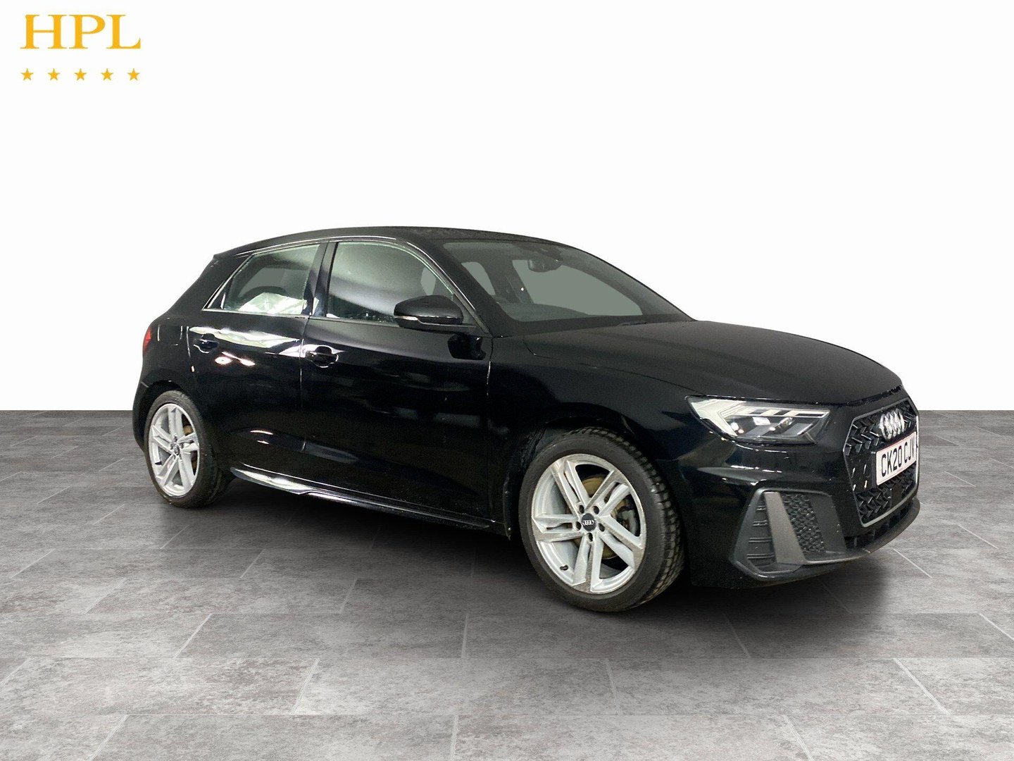 2020 Audi A1