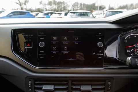 Volkswagen Polo MATCH EVO 29