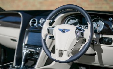 Bentley Continental GT Speed Convertible 13