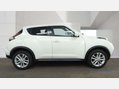 Nissan Juke 1.6 Acenta SUV 5dr Petrol XTRON Euro 6 (117 ps) 5