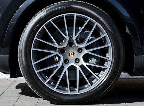 Porsche Cayenne S 10