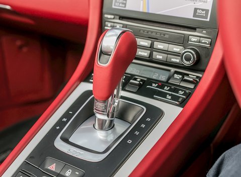 Porsche 911 (991) Targa 4S PDK 9