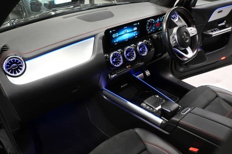Mercedes-Benz EQA EQA 250 AMG Line 5dr 27