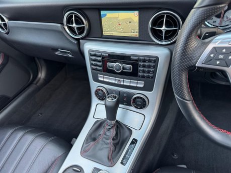 Mercedes-Benz SLK 2.1 SLK250 CDI AMG Sport G-Tronic+ Euro 5 (s/s) 2dr 17