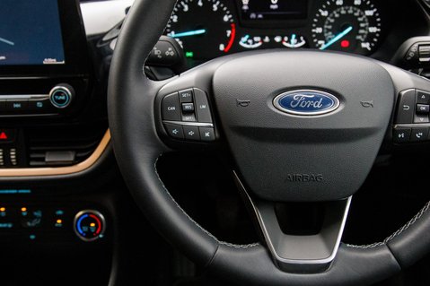 Ford Fiesta B AND O PLAY ZETEC 20