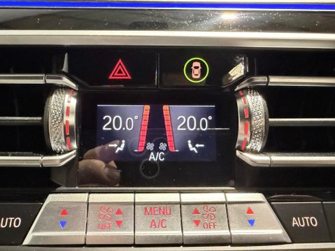 BMW X7 4.4 M50i V8 Frozen Black Edition Auto xDrive Euro 6 (s/s) 5dr 43