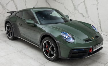 Porsche 911 Dakar 8