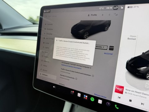 Tesla Model Y SUV 5dr Electric Auto RWD (346 ps) 40
