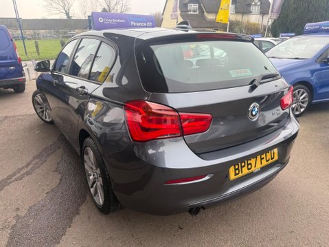 BMW 1 Series 1.5 116d Sport Euro 6 (s/s) 5dr 6