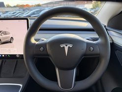 Tesla Model Y SUV 5dr Electric Auto RWD (346 ps) 34