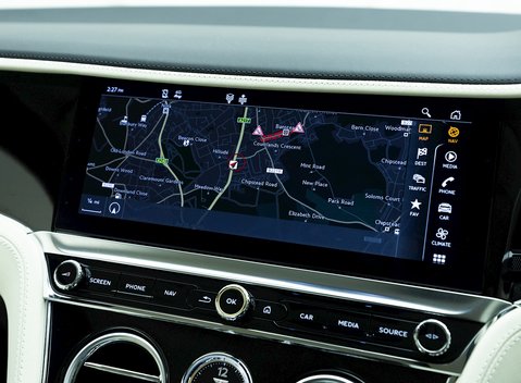 Bentley Continental GT V8 URBAN 16