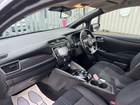 Nissan LEAF Leaf Acenta 5dr 13