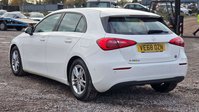 Mercedes-Benz A Class 1.5 A180d SE (Executive) Hatchback 5dr Diesel 7G-DCT Euro 6 (s/s) (116 ps) 11