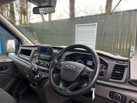 Ford Transit 350 LEADER C/C ECOBLUE 9