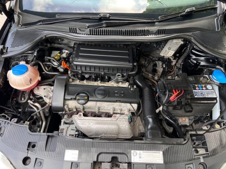 SEAT Ibiza 1.4 SE Euro 5 5dr 31