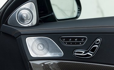Mercedes-Benz S Class Final Edition 28