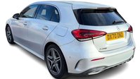Mercedes-Benz A Class 1.3 A200 AMG Line (Executive) Hatchback 5dr Petrol 7G-DCT Euro 6 (s/s) (163 4