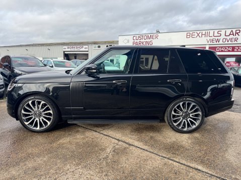 Land Rover Range Rover TDV6 AUTOBIOGRAPHY 5