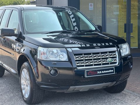 Land Rover Freelander 2.2 Freelander HSE TD4 4WD 5dr 3