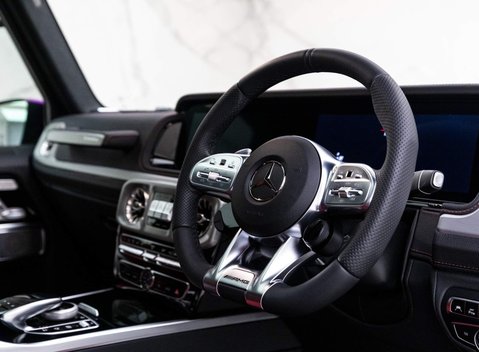 Mercedes-Benz G Series AMG G 63 4MATIC 5