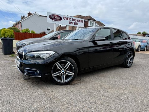 BMW 1 Series 118I SPORT 1