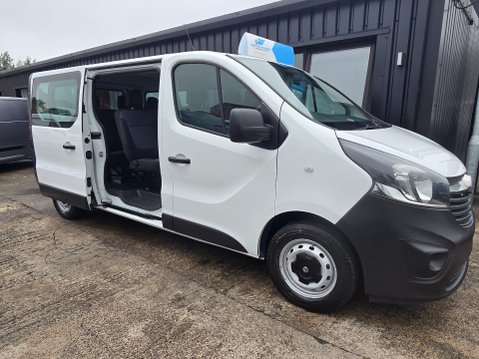 Vauxhall Vivaro L2H1 2900 COMBI CDTI BITURBO S/S 3