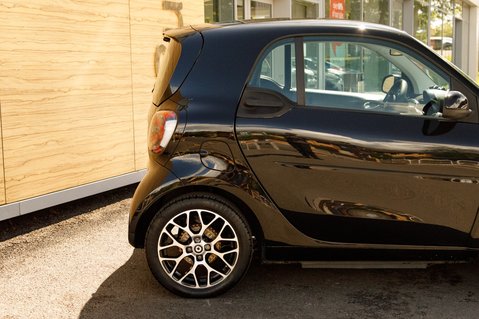Smart Fortwo Coupe PRIME EXCLUSIVE 8