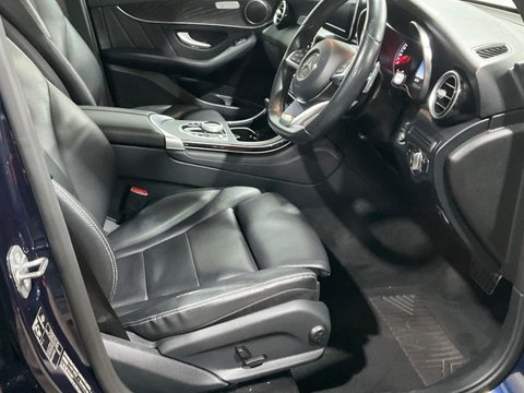 Mercedes-Benz GLC 2.1 GLC220d AMG Line G-Tronic 4MATIC Euro 6 (s/s) 5dr 7
