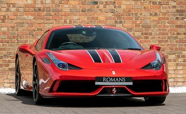 Ferrari 458 Speciale 1