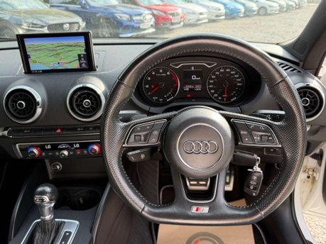 Audi A3 1.5 A3 Sportback S Line TFSI Semi-Auto 5dr 47