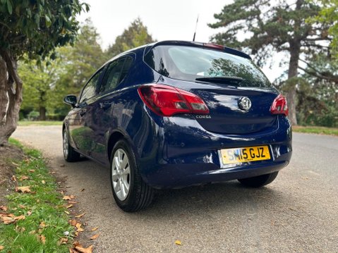 Vauxhall Corsa DESIGN ECOFLEX S/S 4