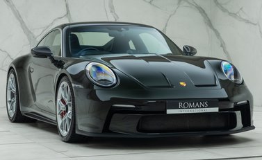 Porsche 911 GT3 TOURING (992) 10