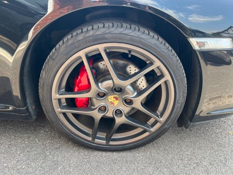 Porsche 911 3.6 997 Carrera Coupe 2dr Petrol PDK (225 g/km, 345 bhp) 17