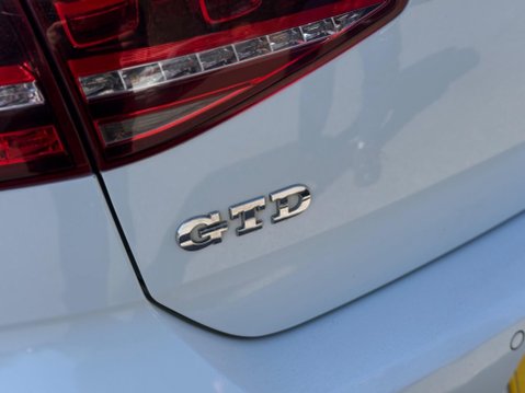 Volkswagen Golf 2.0 TDI BlueMotion Tech GTD DSG Euro 6 (s/s) 5dr 41