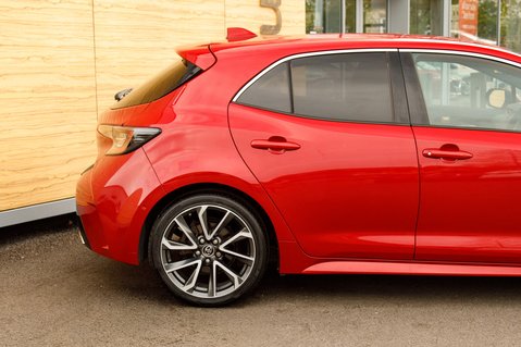 Toyota Corolla VVT-I EXCEL 7