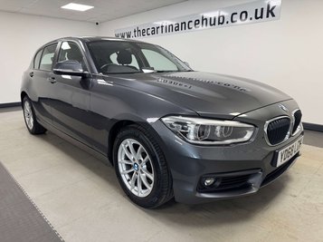 BMW 1 Series 1.5 116d SE Business 5dr