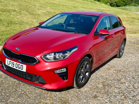 Kia Ceed CRDI 3 ISG 8