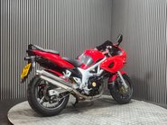 Suzuki SV650 2001 RUNNING PROJECT BIKE SPARES OR REPAIR 650CC A2 2
