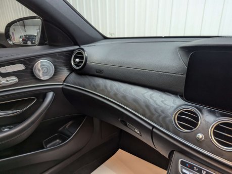 Mercedes-Benz E Class 2.0 E 220 AMG Line Night Edition Premium+ D Auto 4dr 89