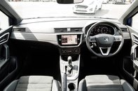 SEAT Arona TSI XCELLENCE LUX DSG 3