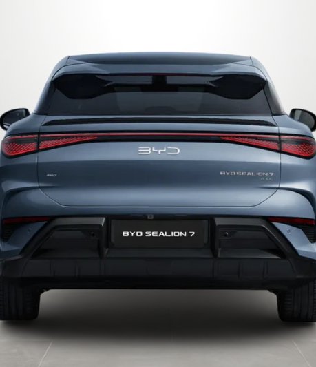 BYD Sealion 7 390kW Excellence AWD 91kWh 5dr Auto